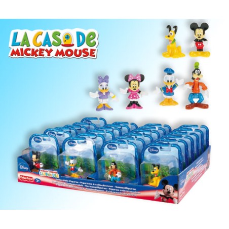MICKEY FIGURAS MUNDO MICKEY BA