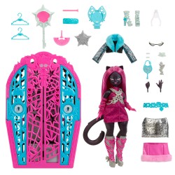 MONSTER HIGH SKULLTIMATE SECRE