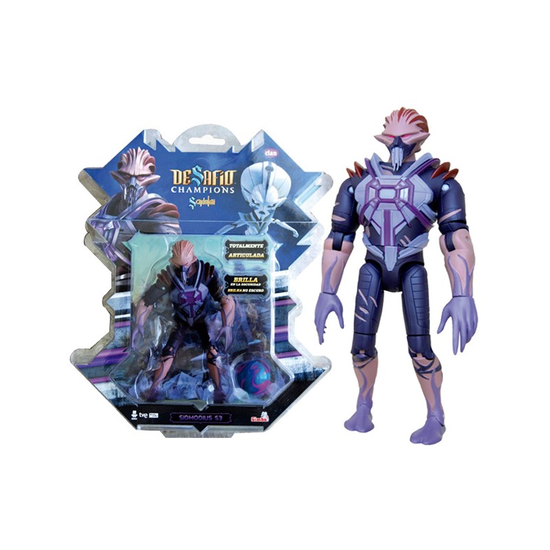 SENDOKAI FIGURA SIDMODIUS