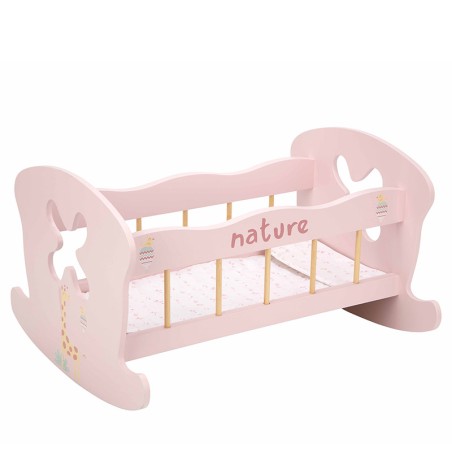 CAMA BALANCIN NATURE 50X39,5X2