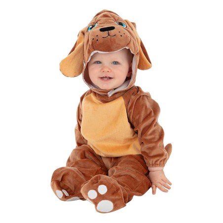 DISFRAZ PERRITO INF 12 a 18 ME