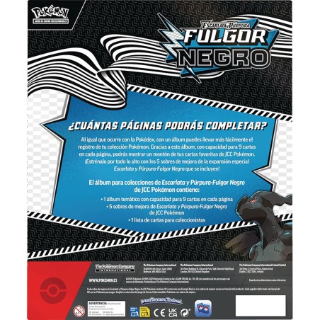 POKEMON Q3 BLINDER COLLECT Z