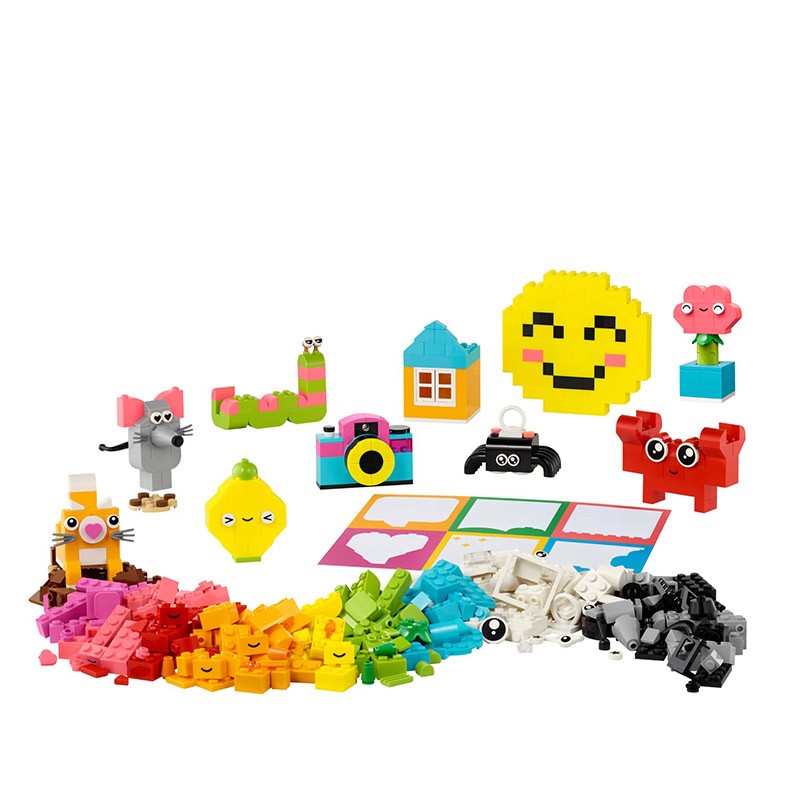 CLASSIC CAJA FELIZ CREATIVA