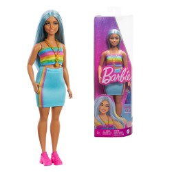 BARBIE FASHIONISTAS CAMISETA A