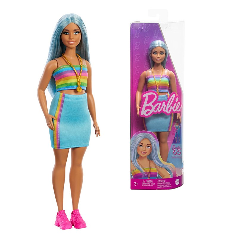 BARBIE FASHIONISTAS CAMISETA A