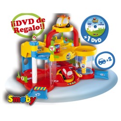 MI PRIMER GARAJE + DVD