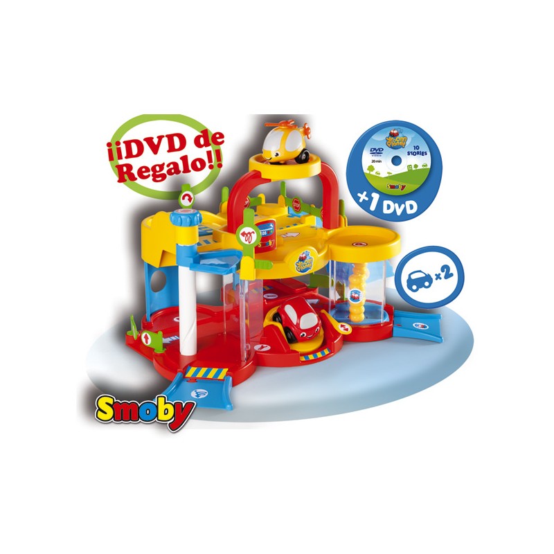 MI PRIMER GARAJE + DVD