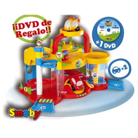 MI PRIMER GARAJE + DVD