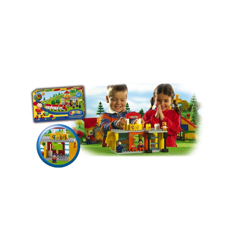 NODDY EL TREN DE NODDY