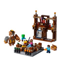 MINECRAFT EL RING DE COMBATE D