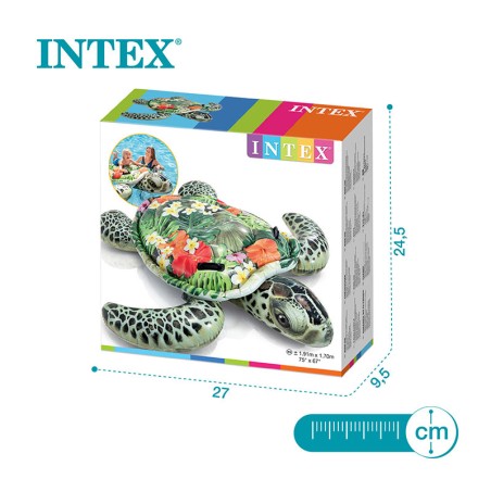 HINCHABLE TORTUGA 2 ASAS