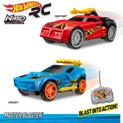 MASTER BLASTER R/C C/2 MOTORES