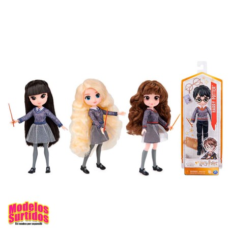 HARRY POTTER MUÑECAS 20 CM SUR
