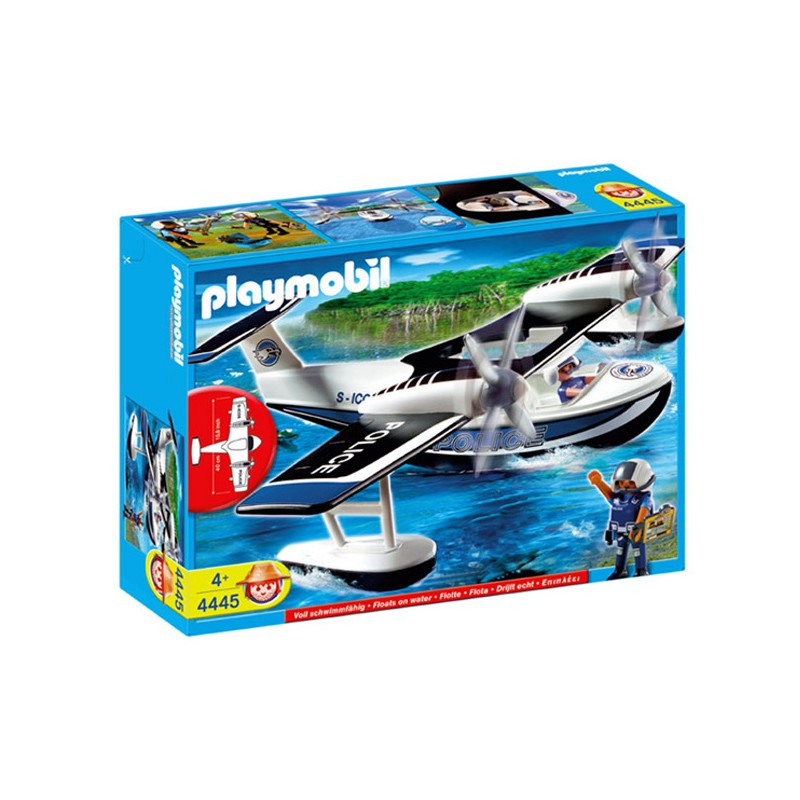 WILD LIFE HIDROAVION