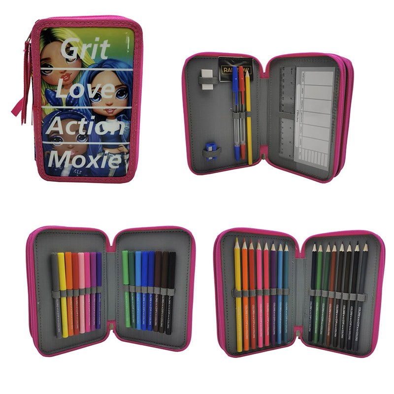 PLUMIER RAINBOW 3 PISOS C/MATE