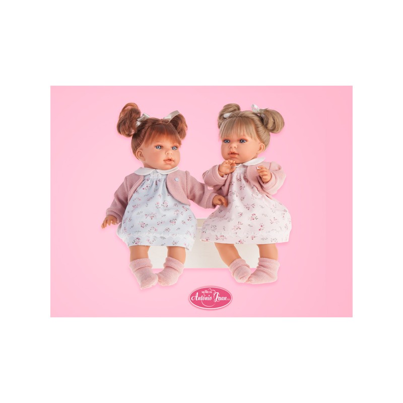 ANY DOS COLETITAS VOZ 37Cm