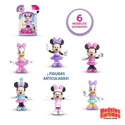 MINNIE FIGURAS ARTICULADAS SUR