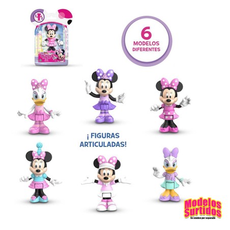 MINNIE FIGURAS ARTICULADAS SUR