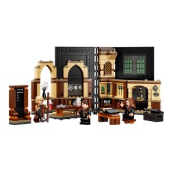 HARRY POTTER MOMENTO HOGWARTS