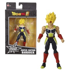 DRAGON BALL SUPER SAIYAN BARDO