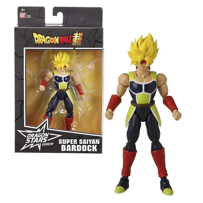 DRAGON BALL SUPER SAIYAN BARDO