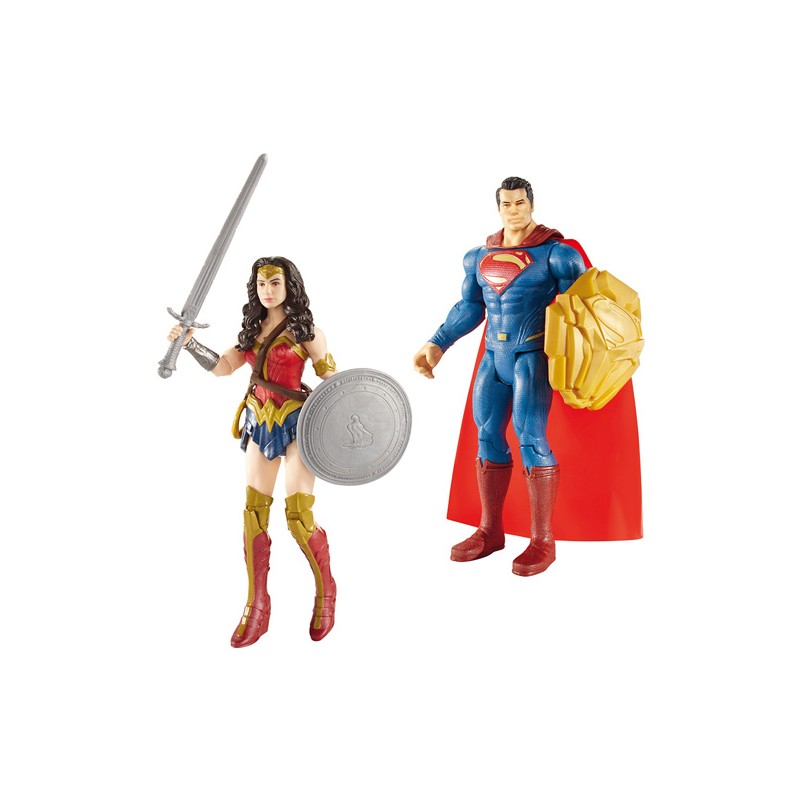 BATMAN SURTIDO FIGURAS BASICAS