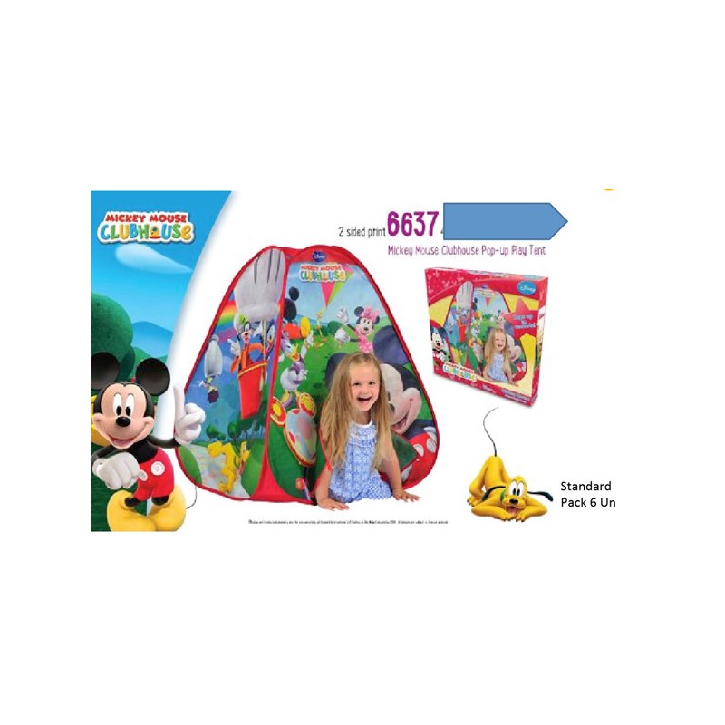 TIENDA POP UP MICKEY