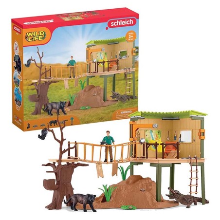 ESTACION DE AVENTURAS WILD LIF