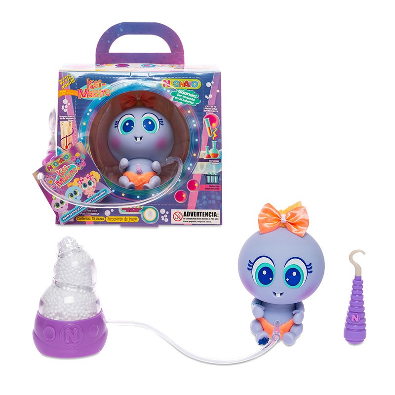 DISTROLLER KSIMERITO MENUDITIT