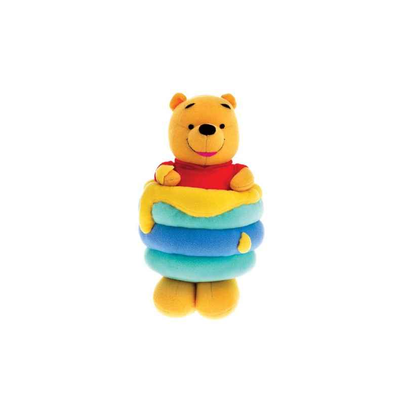POOH TARRO DE MIEL SORPRESA