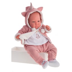 MI PRIMER REBORN BERTA CON TRA