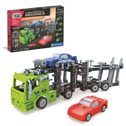 MECHANICS TRAILER PORTACOCHES