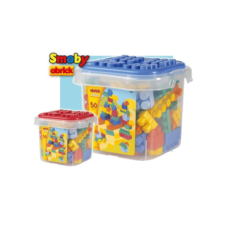 BARRIL MAXI 50 PIEZAS