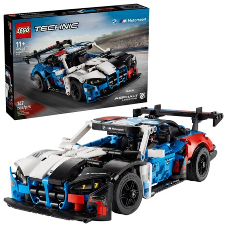 TECHNIC COCHE DE CARRERAS BMW