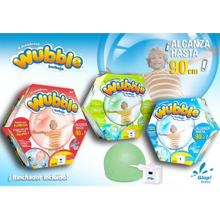 SURTIDO SUPER WUBBLE CON HINCH