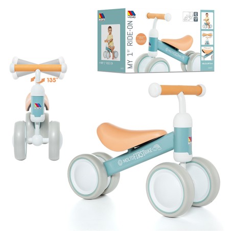 CORREPASILLOS BEBE AZUL