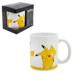 TAZA CERAMICA POKEMON PIKACHU