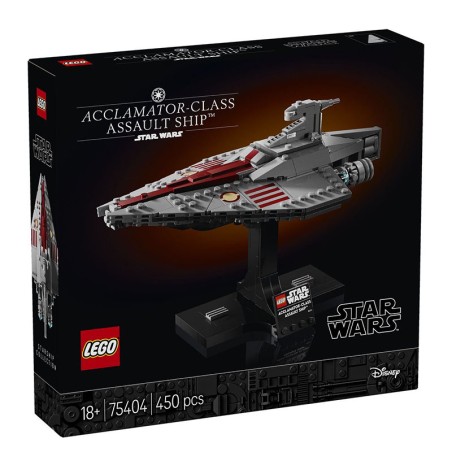 STAR WARS NAVE DE ASALTO CLASE