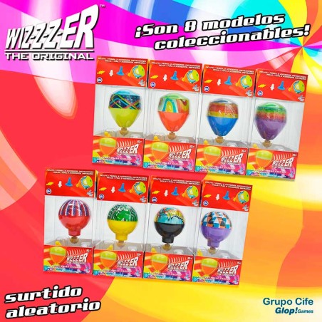 PEONZAS WIZZER SURTIDO