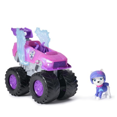 PATRULLA CANINA VEHICULO RESCU