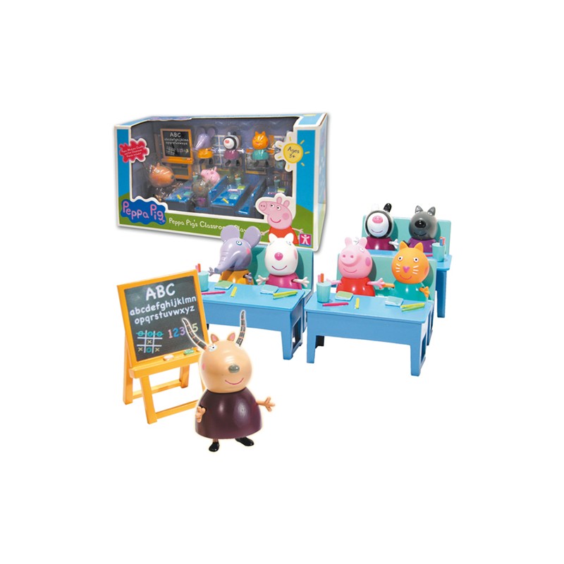 PEPPA PIG VAMOS AL COLE