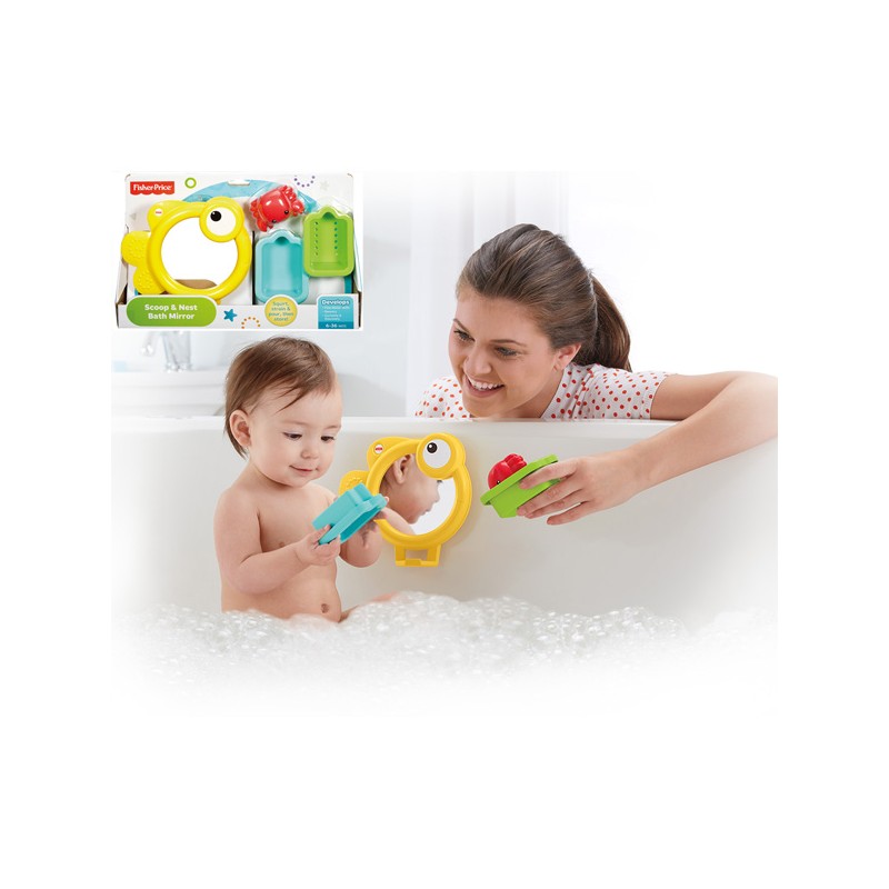 ESPEJITO BAÑITO DIVERTIDO