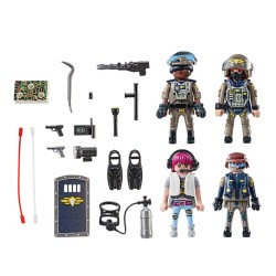 ACTION HEROES FUERZAS ESPECIAL