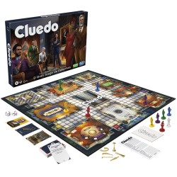 CLUEDO REFRESH
