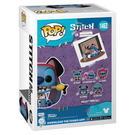 POP DISNEY STITCH COSTUME 101
