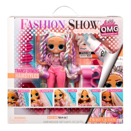 L.O.L. SURPRISE OMG FASHION SH