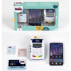 DATAFONO Y TELEFONO INTELIGENT