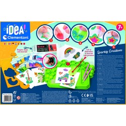 IDEA SPARKLY CREATIONAS