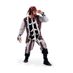 DISFRAZ PIRATA GARFIO T.XL
