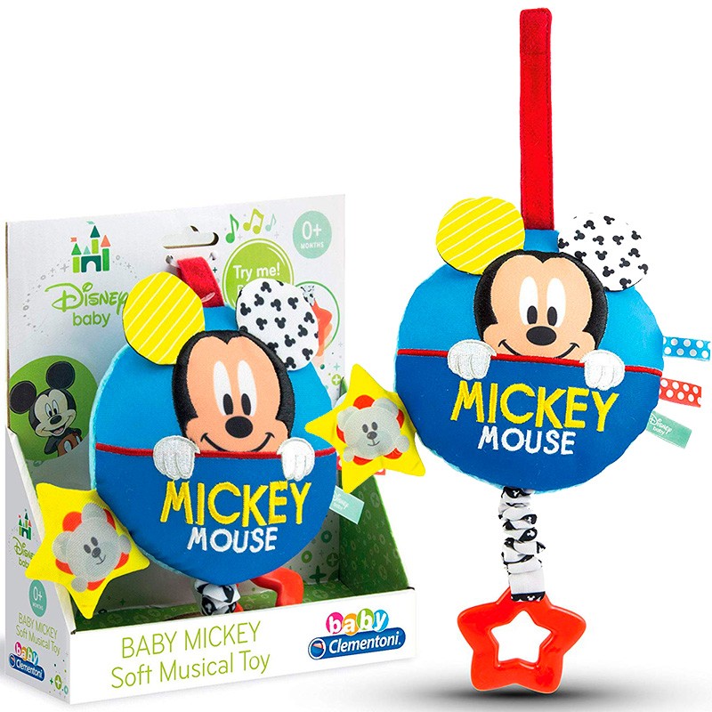 BABY MICKEY CARRILLON MUSICAL